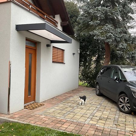 Apartman U Lesa Nové Jirny エクステリア 写真