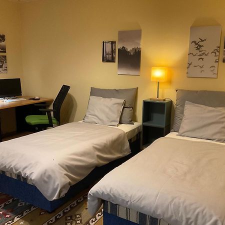 Apartman U Lesa Nové Jirny エクステリア 写真