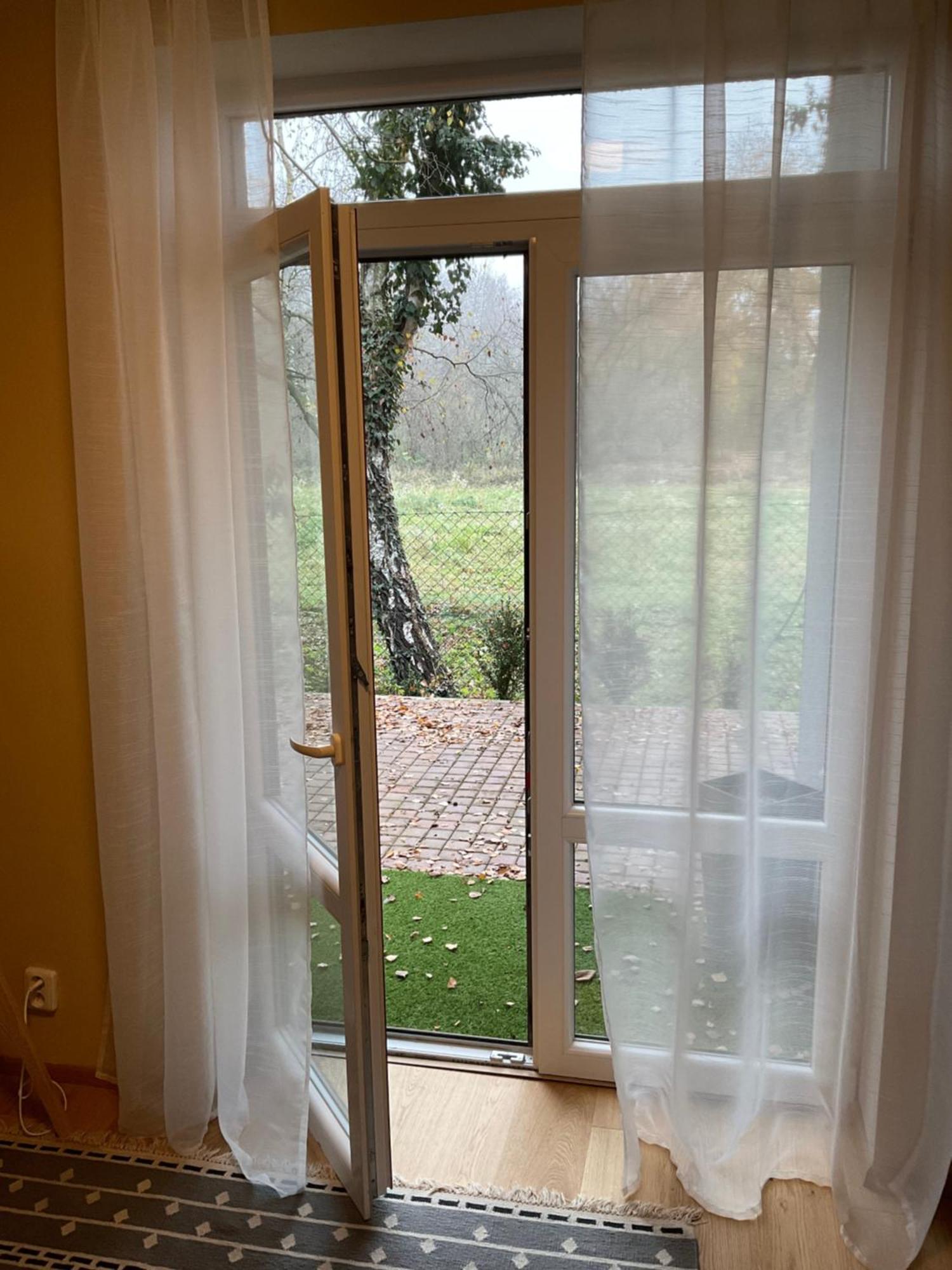 Apartman U Lesa Nové Jirny エクステリア 写真