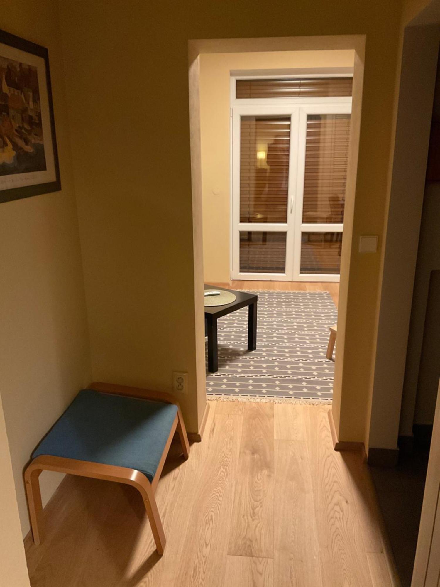 Apartman U Lesa Nové Jirny エクステリア 写真