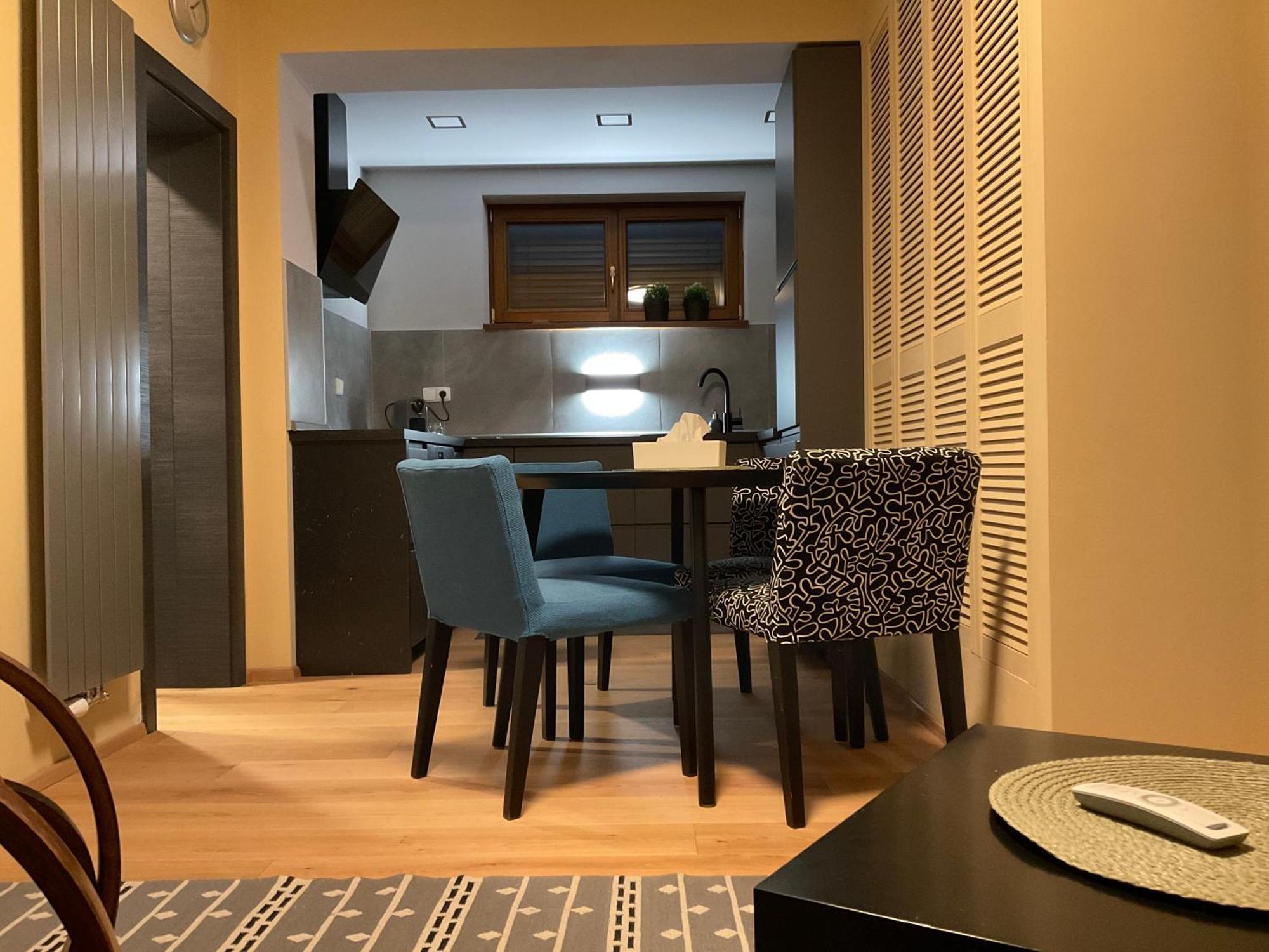 Apartman U Lesa Nové Jirny エクステリア 写真