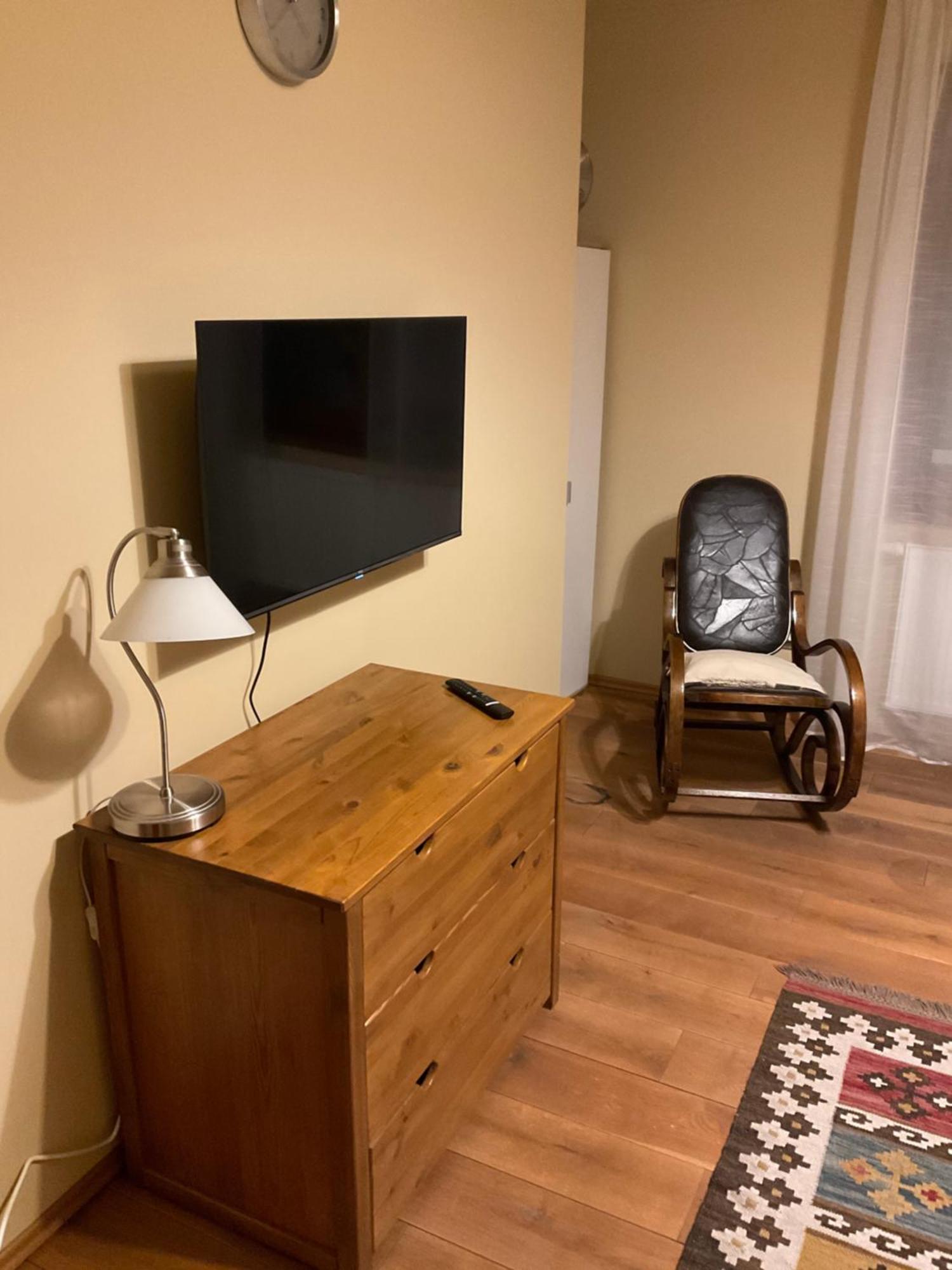 Apartman U Lesa Nové Jirny エクステリア 写真