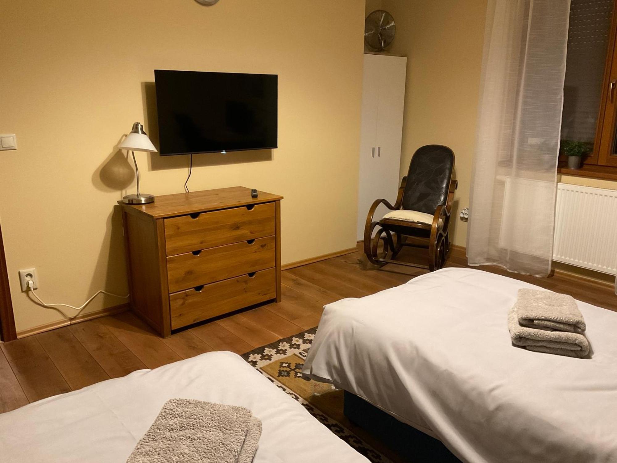 Apartman U Lesa Nové Jirny エクステリア 写真