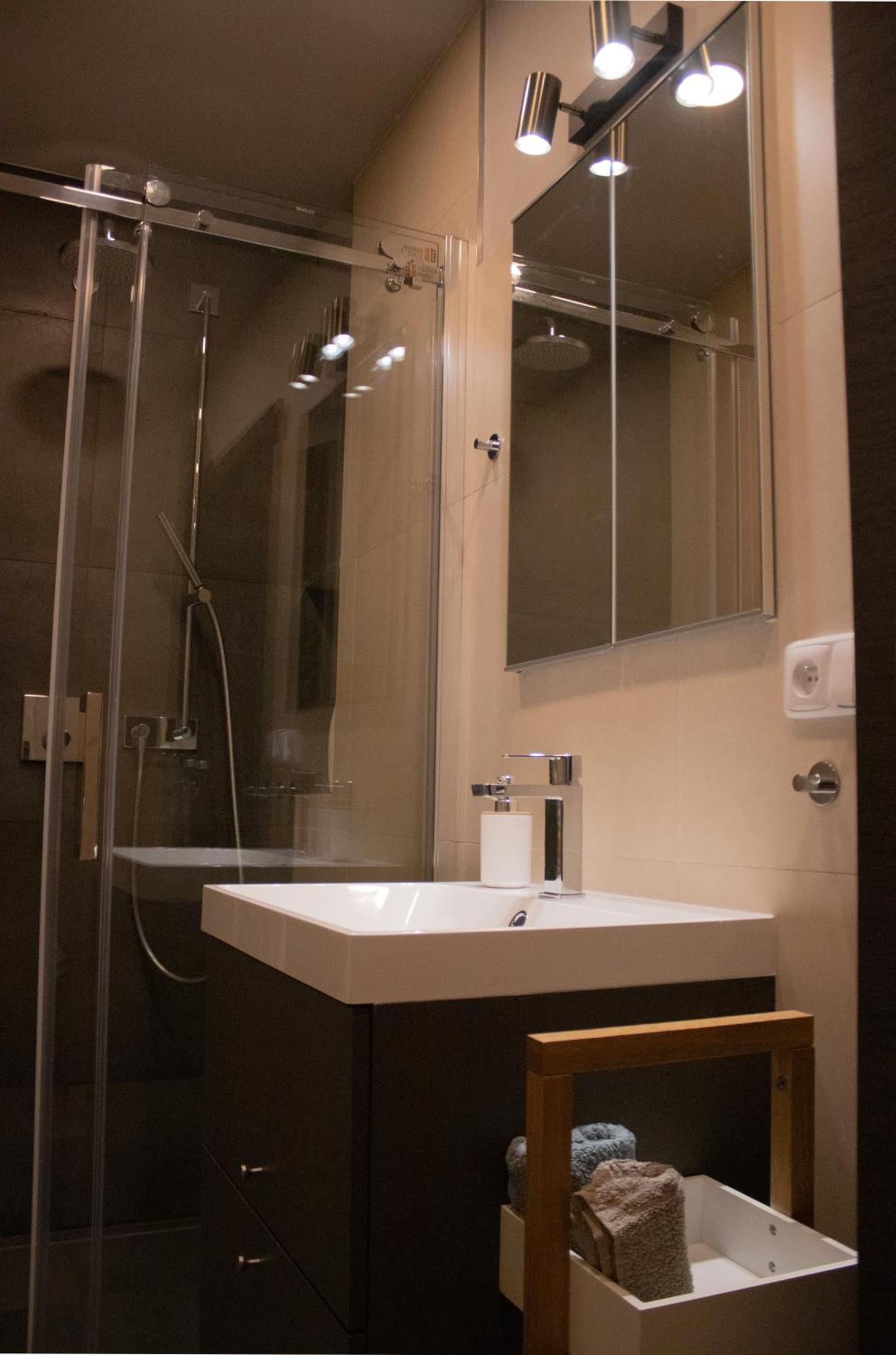 Apartman U Lesa Nové Jirny エクステリア 写真