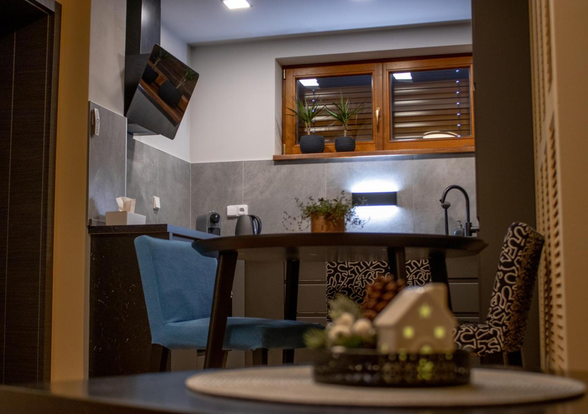 Apartman U Lesa Nové Jirny エクステリア 写真