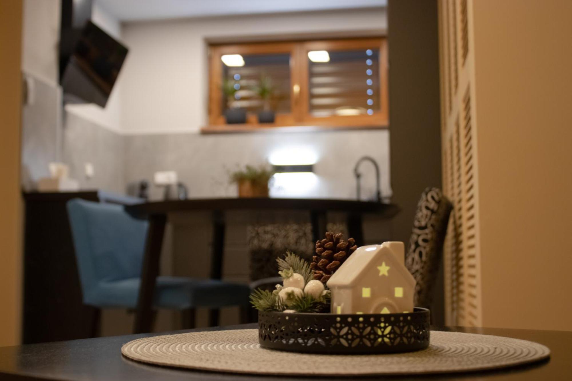 Apartman U Lesa Nové Jirny エクステリア 写真