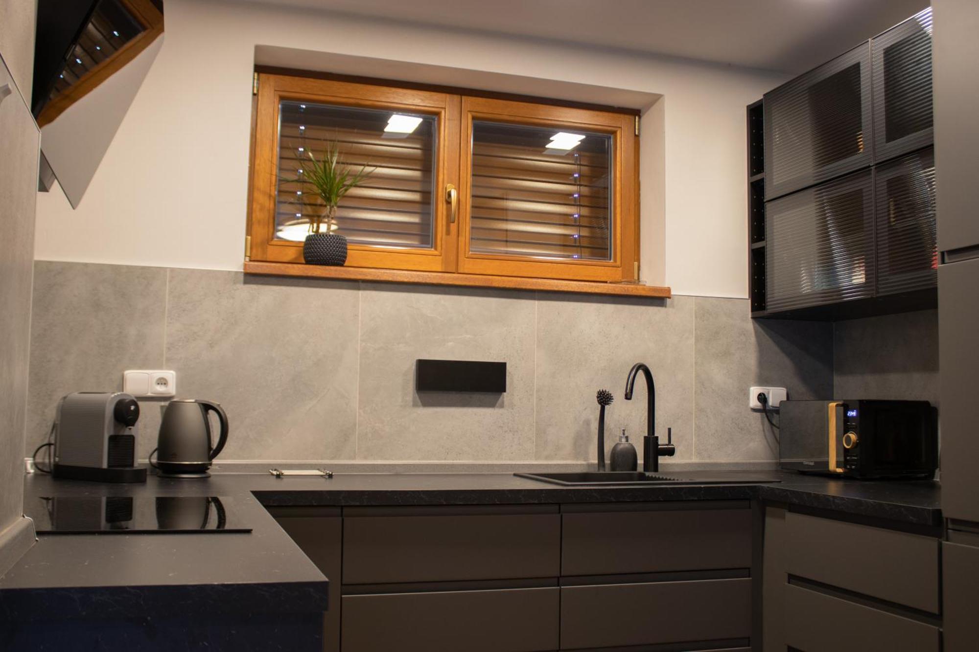 Apartman U Lesa Nové Jirny エクステリア 写真